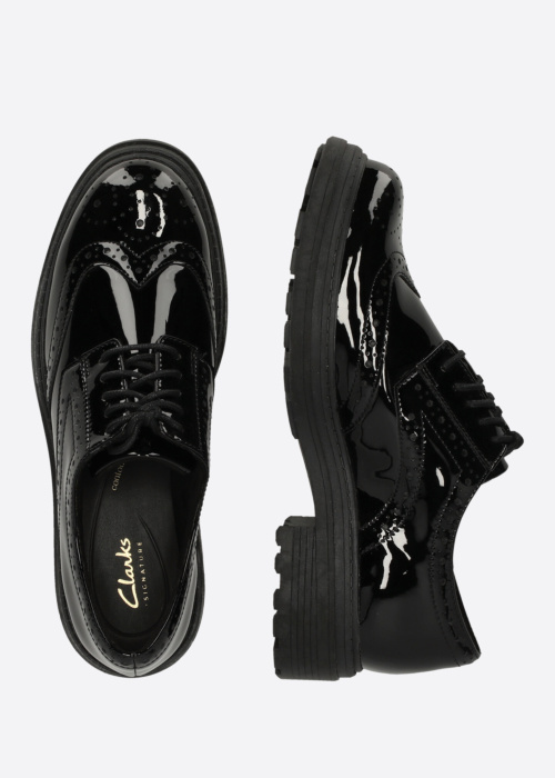 Clarks kinnised kingad Orinoco3 Derby