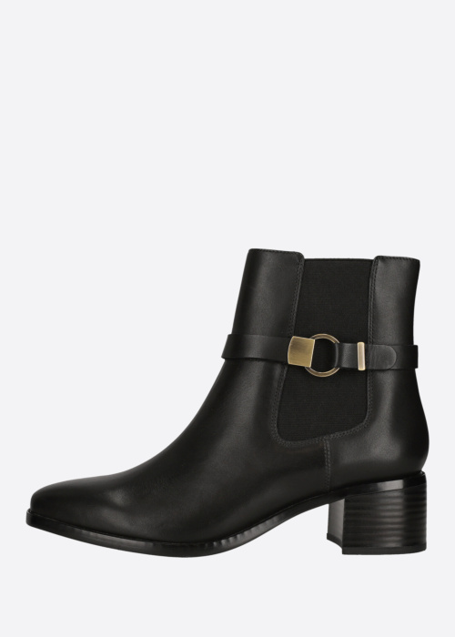 Весенне-осенние полусапоги Wrenn Buckle Clarks