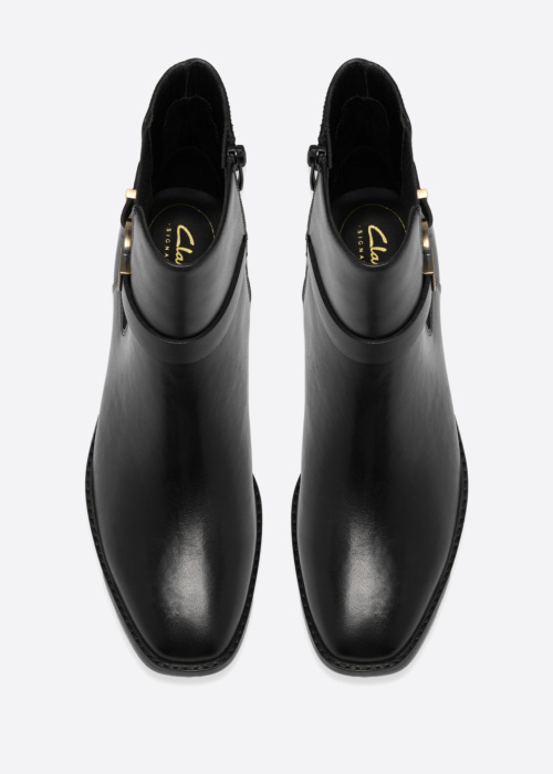 Весенне-осенние полусапоги Wrenn Buckle Clarks