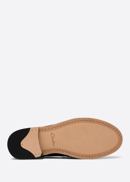 Лоферы Straven 2 Penny Clarks
