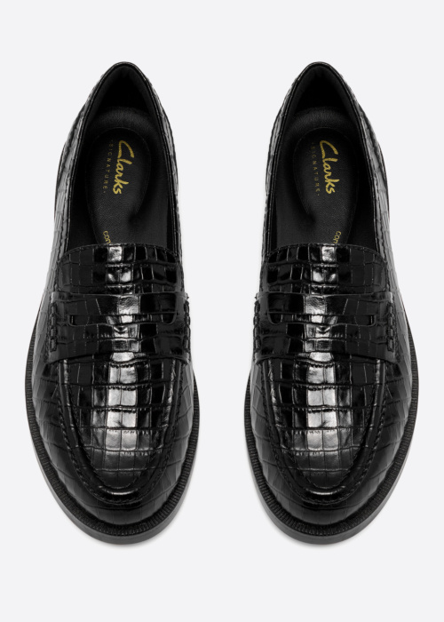 Лоферы Straven 2 Penny Clarks