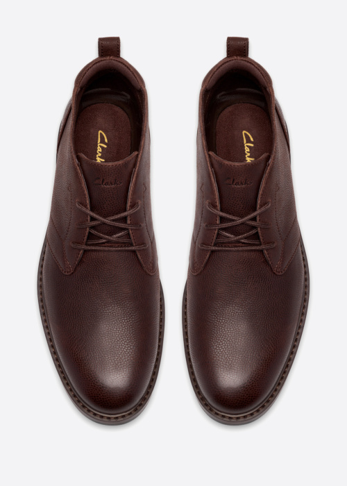 Clarks kevad-sügis poolsaapad Aldwin 2Chukka