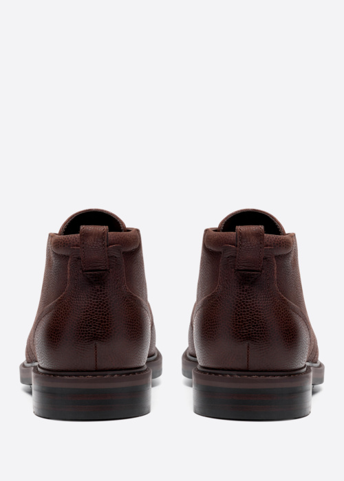 Clarks kevad-sügis poolsaapad Aldwin 2Chukka