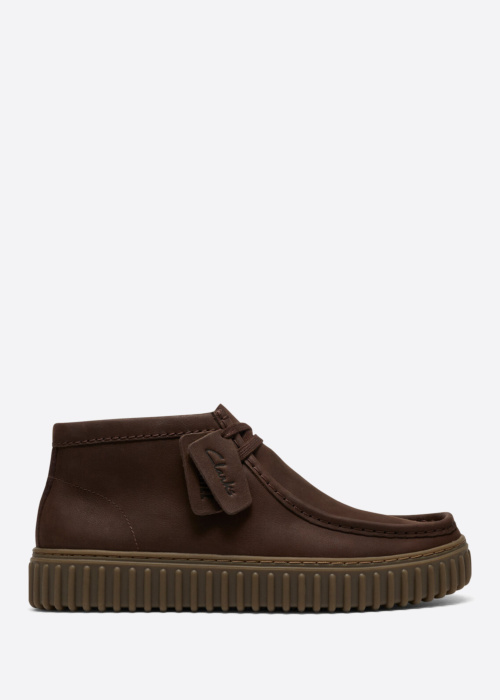 Clarks kevad-sügis poolsaapad Torhill Hi