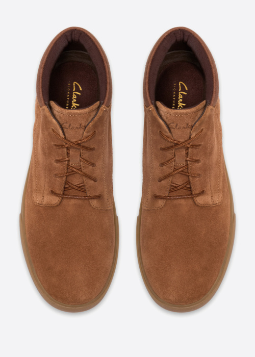 Clarks kevad-sügis poolsaapad