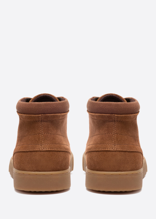 Весенне-осенние полусапоги Lydford Mid S Clarks