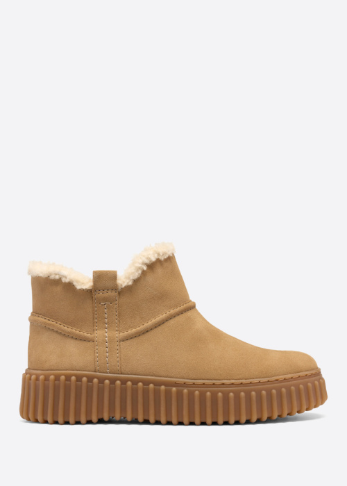 Полусапоги Torhill Warm Clarks