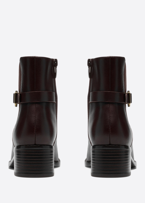 Весенне-осенние полусапоги Wrenn Buckle Clarks