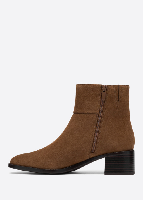 Clarks kevad-sügis poolsaapad Wrenn Top
