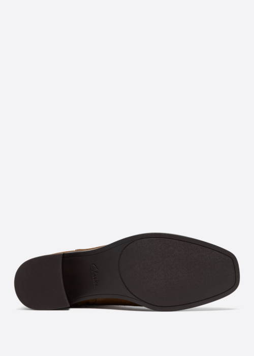 Clarks kevad-sügis poolsaapad Wrenn Top