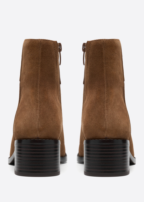 Clarks kevad-sügis poolsaapad Wrenn Top