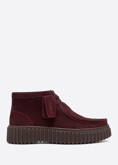 Clarks kevad-sügis poolsaapad Torhill Moss