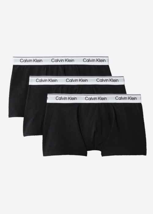 Calvin Klein Kids Underwear bokserid 3pk Trunk