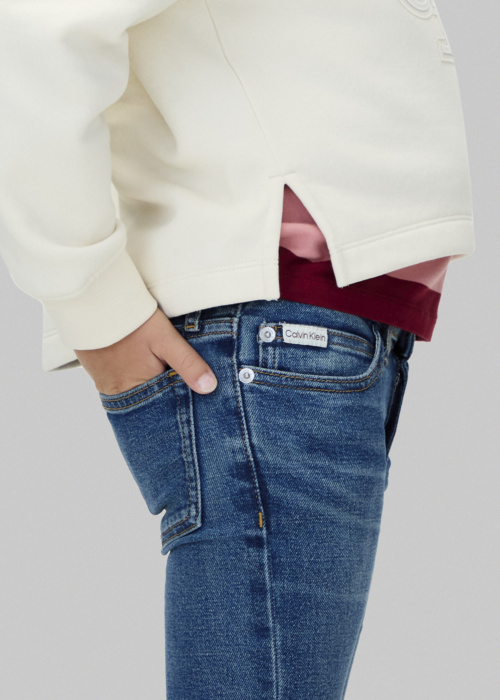 Calvin Klein teksapüksid