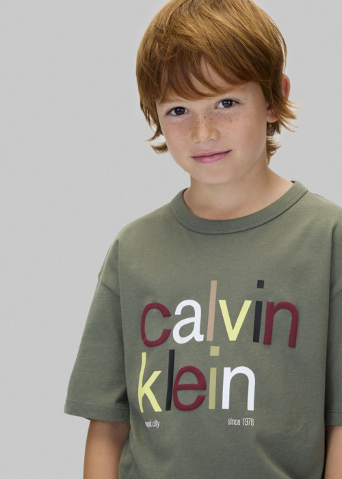 Calvin Klein T-särk