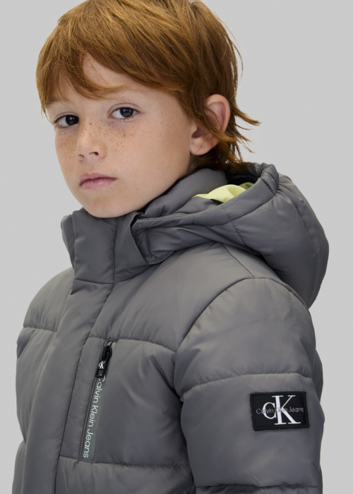 Зимняя куртка Calvin Klein