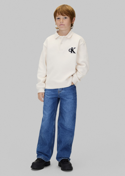 Рубашка-поло Calvin Klein