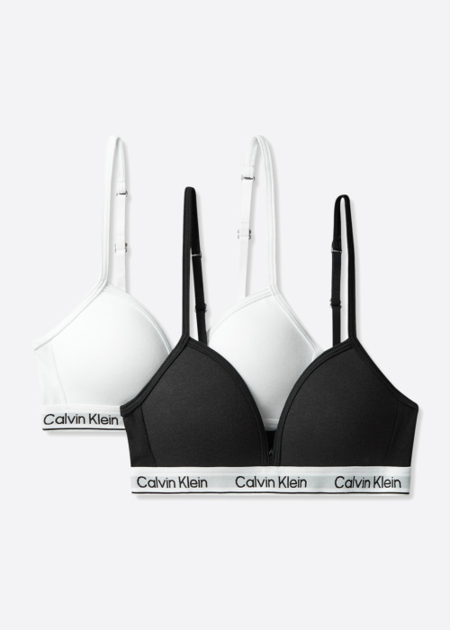 Calvin Klein rinnahoidja 2 Pack Triangle