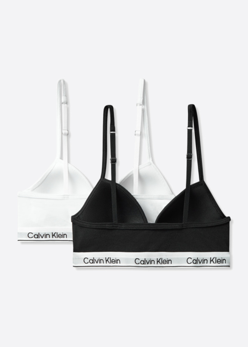Calvin Klein rinnahoidja 2 Pack Triangle