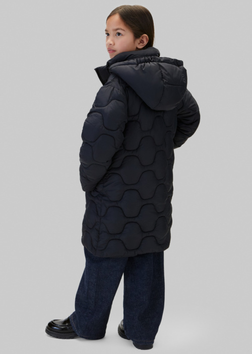 Calvin Klein tepitud talvemantel