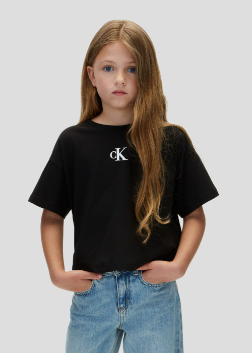 Calvin Klein T-särk Logo Boxy