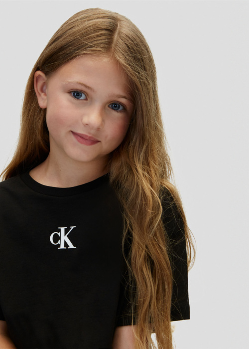 Calvin Klein T-särk Logo Boxy