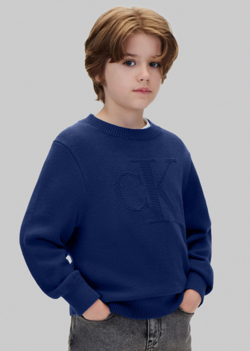 Calvin Klein kudum Logo Intarsia