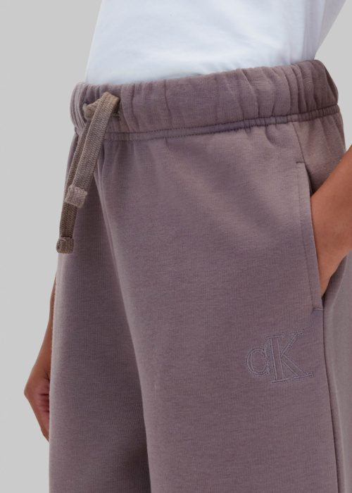 Calvin Klein dressipüksid Basic Wide Leg