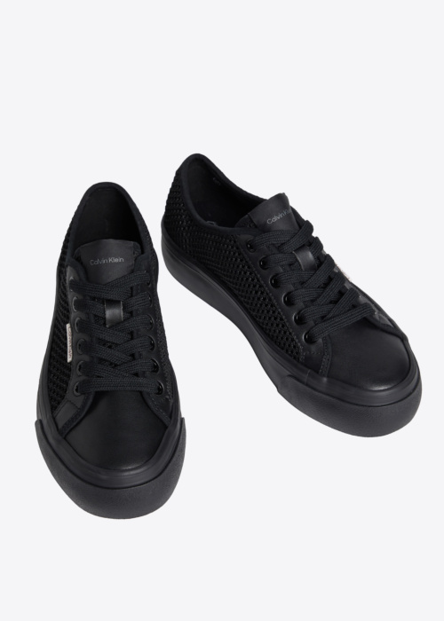 Calvin Klein tennised