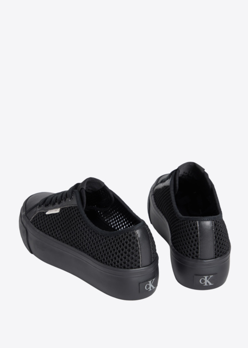 Calvin Klein tennised