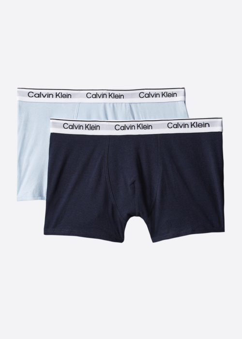 Боксеры 2 Pack Trunk Calvin Klein