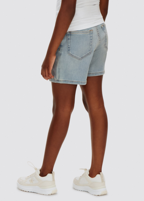 Джинсы Бермудские острова Short Andrew Wash Calvin Klein