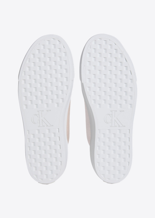 Calvin Klein tennised