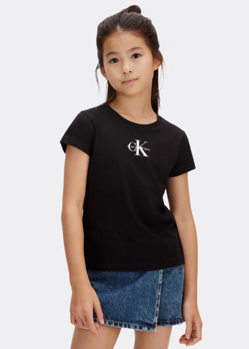 Calvin Klein T-särk Micro Monogram