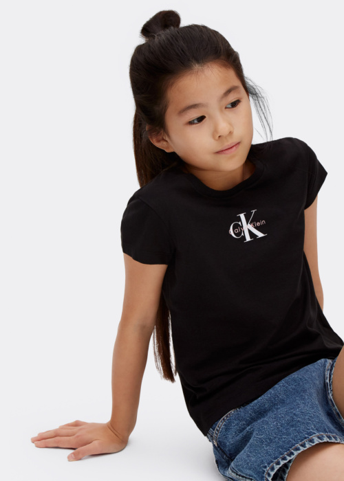Calvin Klein T-särk Micro Monogram