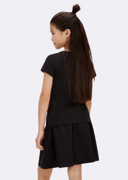 Футболка Script логотип Slim Calvin Klein