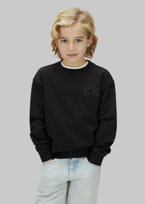 Кофта Relaxed Crewneck Calvin Klein