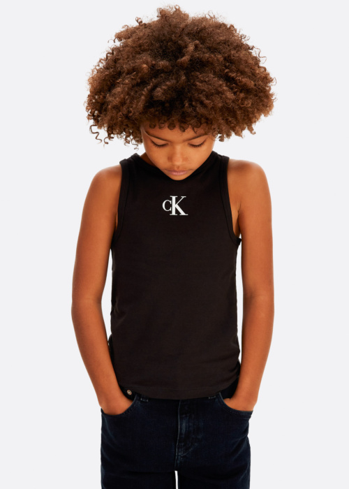 Calvin Klein topp Logo