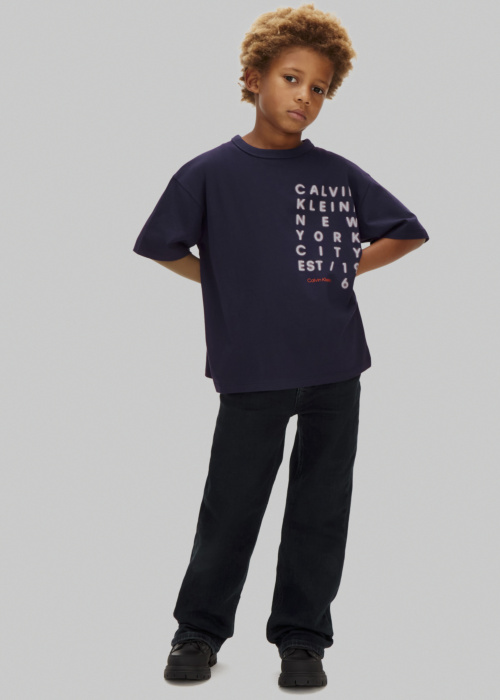 Calvin Klein T-särk Square