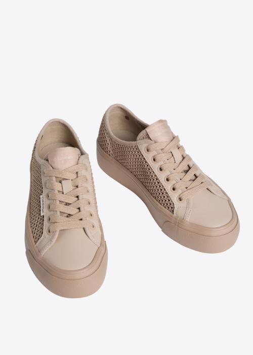 Calvin Klein tennised