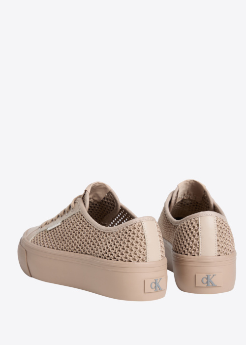 Calvin Klein tennised