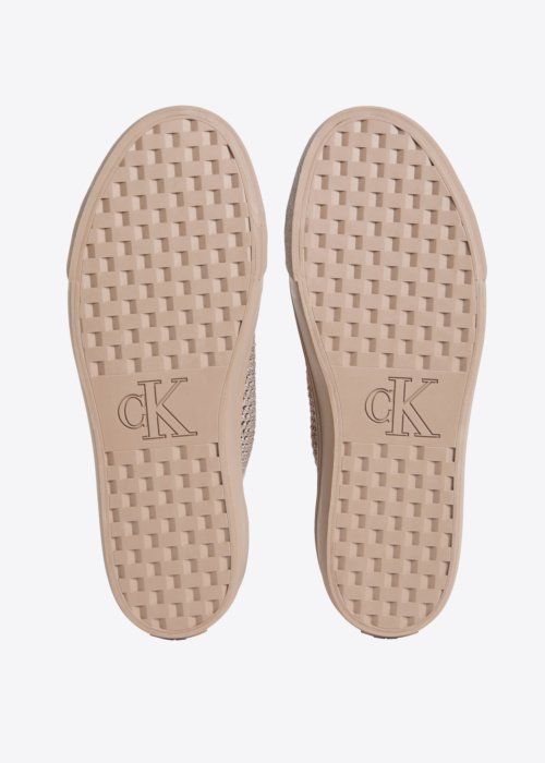 Calvin Klein tennised