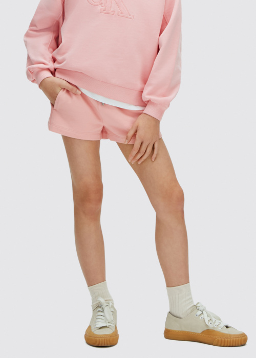 Брюки French Terry Short Calvin Klein