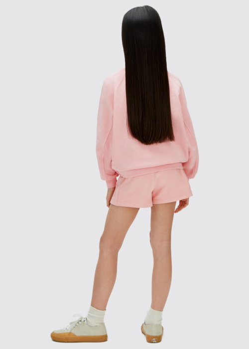 Брюки French Terry Short Calvin Klein