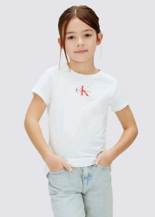 Calvin Klein T-särk Micro Monogram