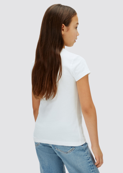 Calvin Klein T-särk Flower Slim