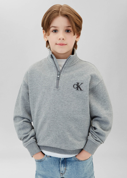 Кофта Terry Monogram Flock Calvin Klein