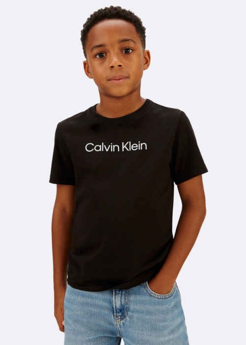 Футболка Inst. логотип Ss T-shirt Calvin Klein