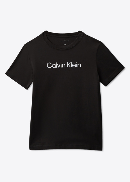 Футболка Inst. логотип Ss T-shirt Calvin Klein