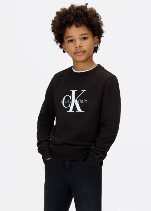Calvin Klein pusa Monogram Terry Cn Sweatshirt